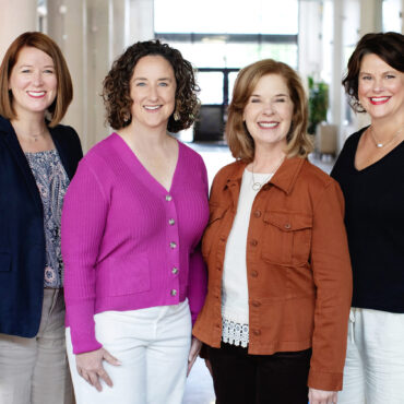 After Helping CEOs Avoid Communication Landmines, Lisa Hannum Is Reinventing Herself