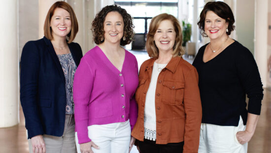 After Helping CEOs Avoid Communication Landmines, Lisa Hannum Is Reinventing Herself