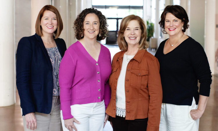 After Helping CEOs Avoid Communication Landmines, Lisa Hannum Is Reinventing Herself