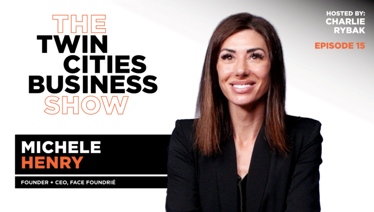 170+ Franchises and Counting—Michele Henry and the FACE FOUNDRIÉ Story