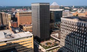 Alliance Bank Center