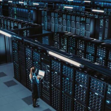 Ecolab Bets Big on Data Centers
