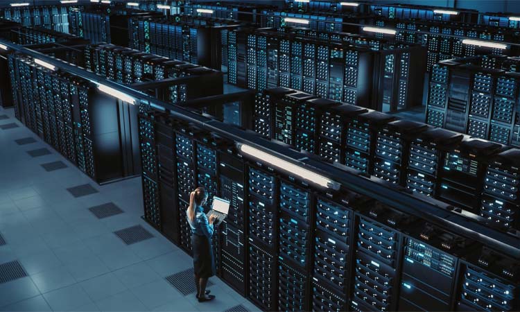 Ecolab Bets Big on Data Centers