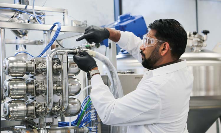 Bioprocessing Lab