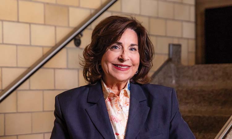Beth Kieffer Leonard
