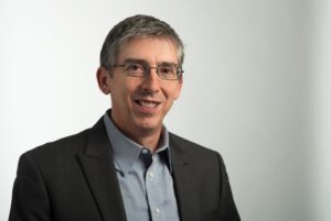 Scott Cundy, Medtronic's SVP & Chief Quality, Development, & Innovation Officer.