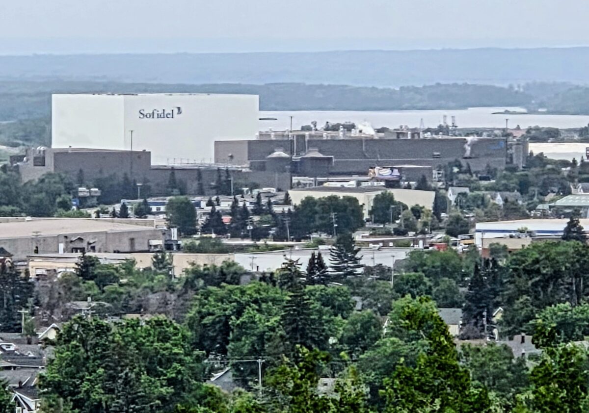 Duluth’s Paper Chase