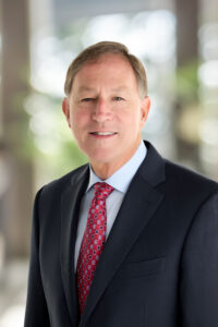 Jeff Ettinger was interim president of the University of Minnesota from mid-2023 to mid-2024. PHOTO COURTESY: Hormel Foods