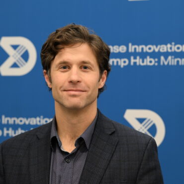 First Take: Matt Hickey, Managing Director of MN’s Defense Innovation OnRamp Hub
