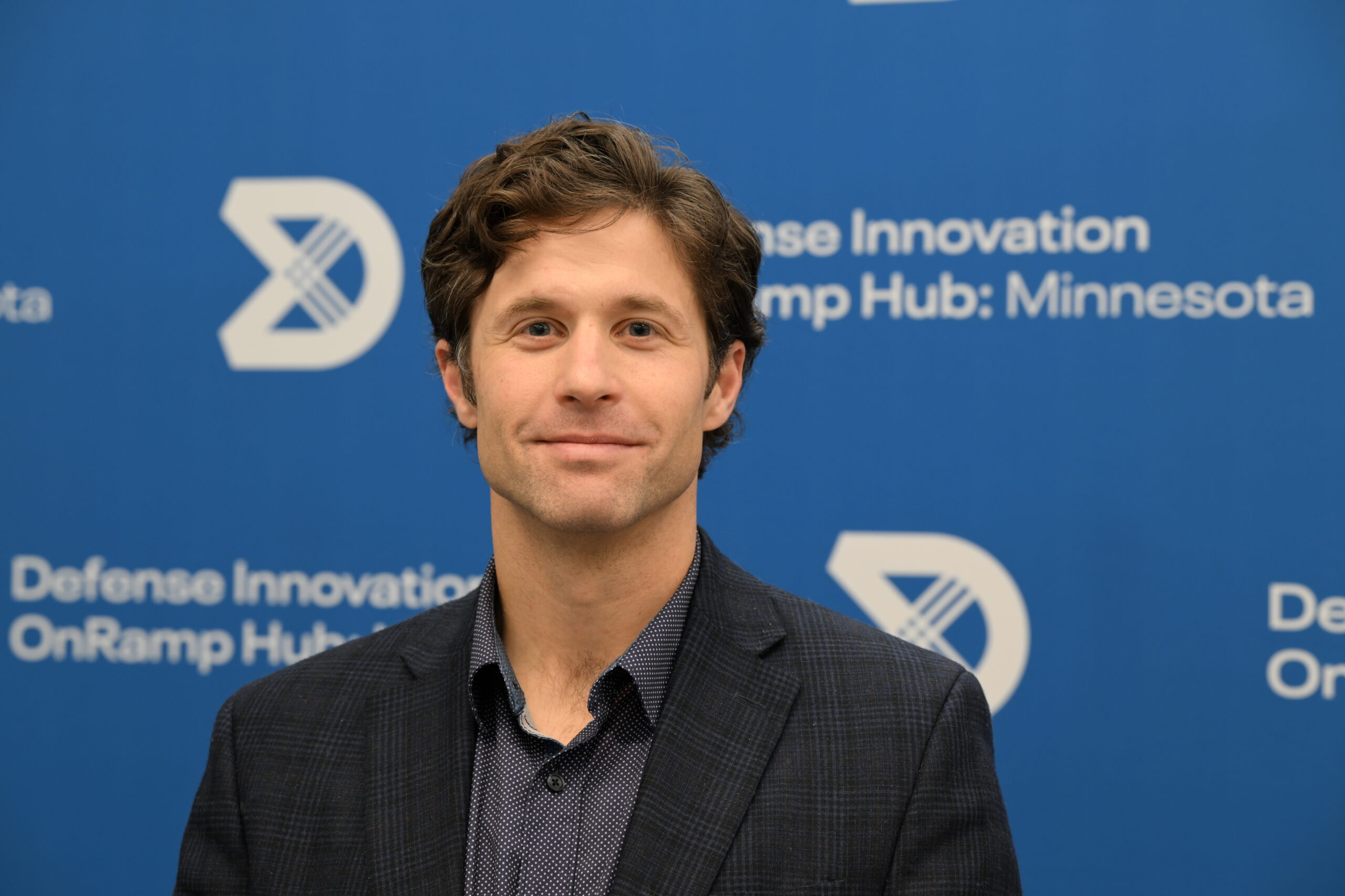 First Take: Matt Hickey, Managing Director of MN’s Defense Innovation OnRamp Hub