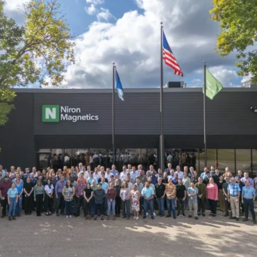 Could Lesser-known Niron Magnetics Boost Manufacturing on Minnesota’s Iron Range?