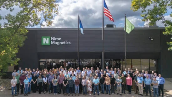 Could Lesser-known Niron Magnetics Boost Manufacturing on Minnesota’s Iron Range?
