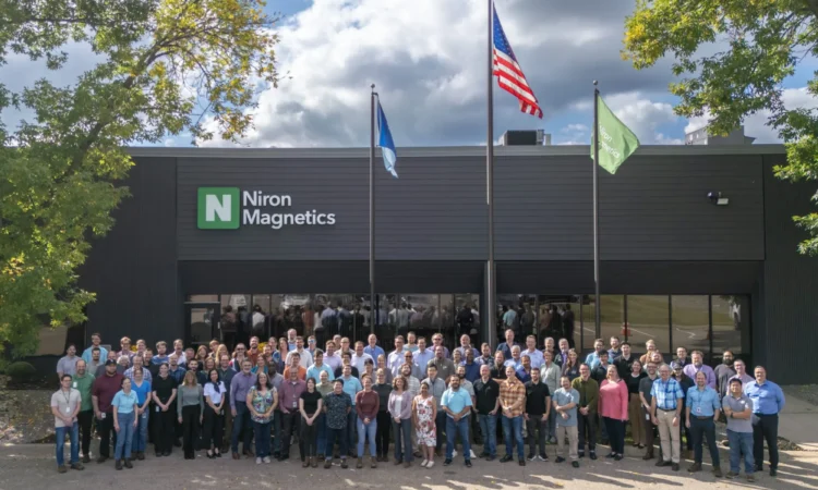 Could Lesser-known Niron Magnetics Boost Manufacturing on Minnesota’s Iron Range?