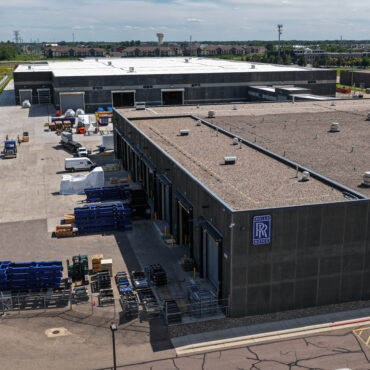What’s Driving Rolls-Royce in Mankato?