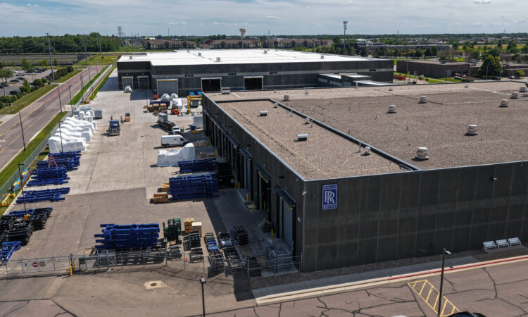 What’s Driving Rolls-Royce in Mankato?