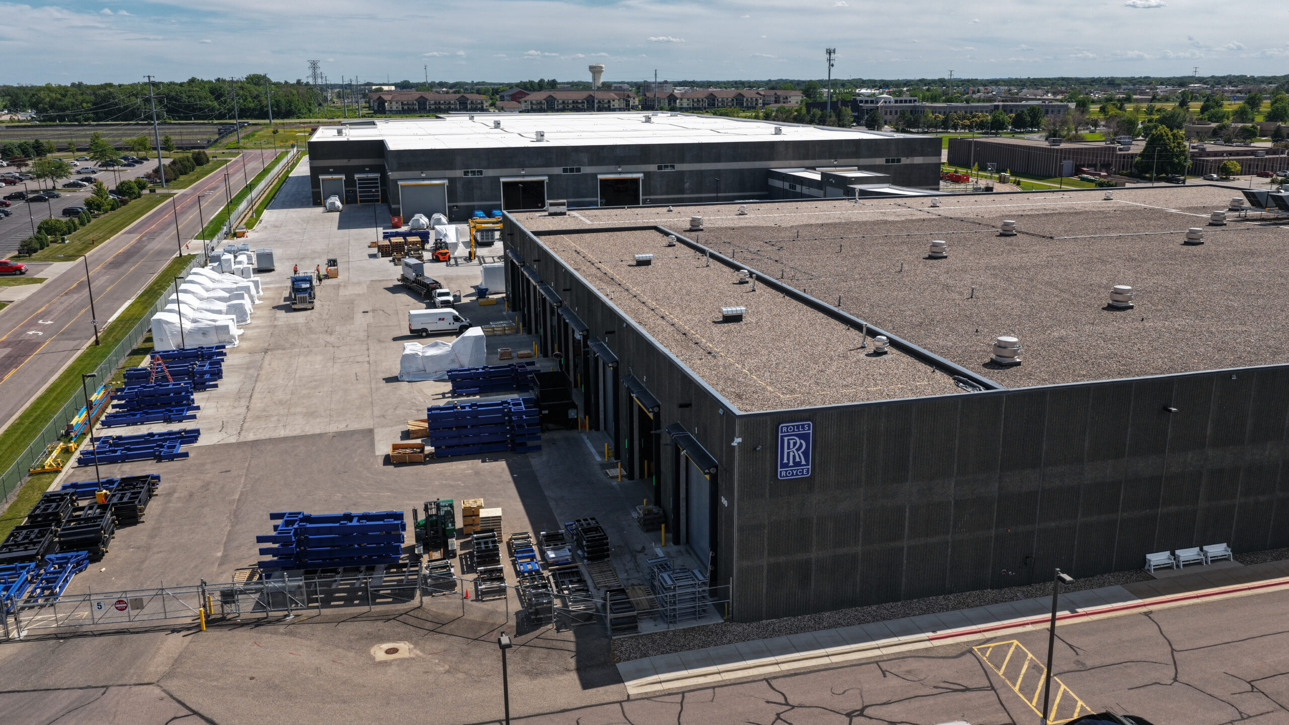 What’s Driving Rolls-Royce in Mankato?
