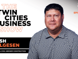 From Apprentice Carpenter to CEO with Greiner Construction’s Josh Helgesen