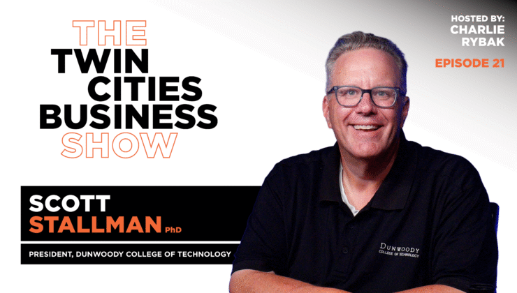 College Is Changing Forever – Here’s Where the Best Jobs Are | Dunwoody President Scott Stallman