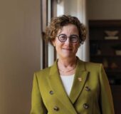 U of M President Rebecca Cunningham’s Defining Year