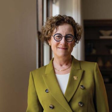 U of M President Rebecca Cunningham’s Defining Year