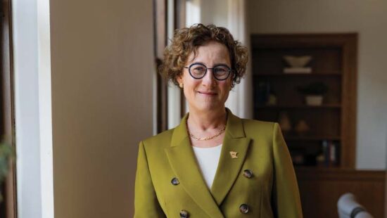 U of M President Rebecca Cunningham’s Defining Year