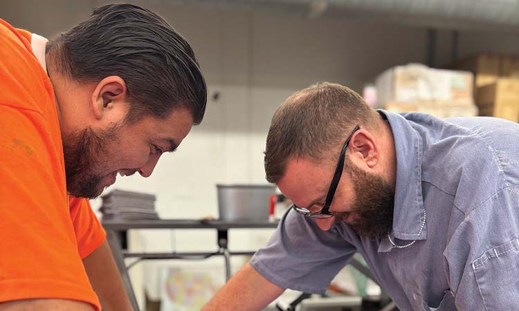 Where Workforce Development Meets Second Chances