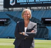 First Take: Christina Hennington, the Next CEO of Minnesota United