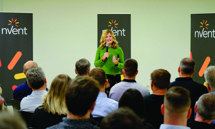nVent Expands Data Center Capabilities With $1.75B Acquisition