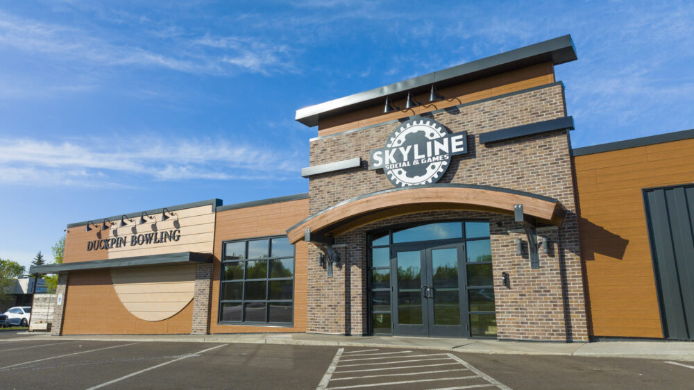 Skyline Bowling in Hermantown