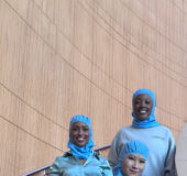 How Mawadda’s Disposable Hijabs Are Solving a Problem for Hospitals
