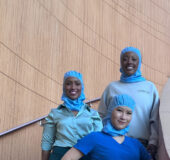 How Mawadda’s Disposable Hijabs Are Solving a Problem for Hospitals