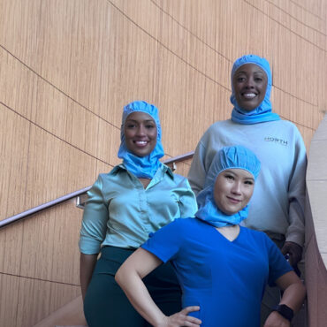 How Mawadda’s Disposable Hijabs Are Solving a Problem for Hospitals