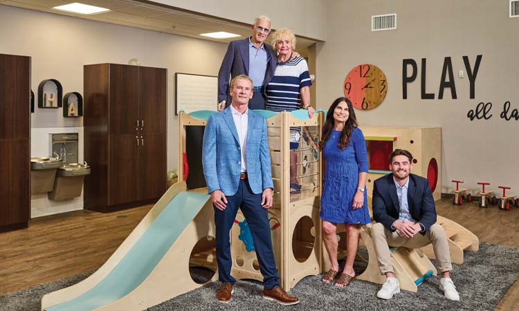2026 Minnesota Family Business Awards: New Horizon Academy