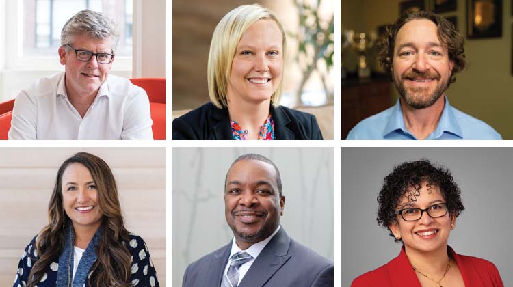 2026 Notable Leaders in Architecture, Engineering, and Construction