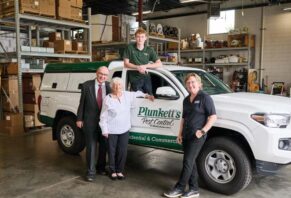2026 Minnesota Family Business Awards: Plunkett’s Pest Control