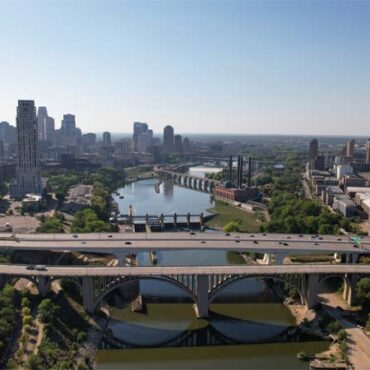 Why Is There Heavy Industry on One of the Most Upscale Parts of the Riverfront?