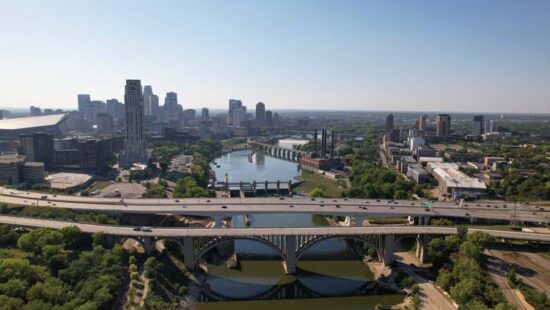 Why Is There Heavy Industry on One of the Most Upscale Parts of the Riverfront?