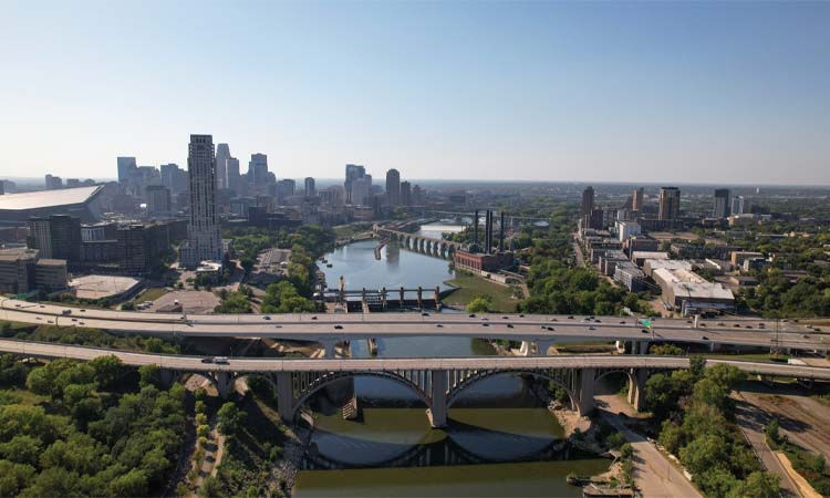 Why Is There Heavy Industry on One of the Most Upscale Parts of the Riverfront?