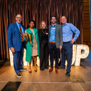 Octin Health Wins MN Cup Grand Prize of $76K, Looks Toward FDA Clearance