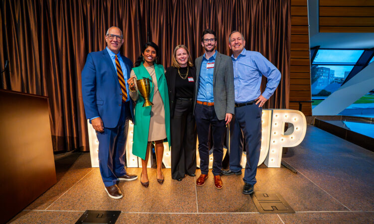 Octin Health Wins MN Cup Grand Prize of $76K, Looks Toward FDA Clearance