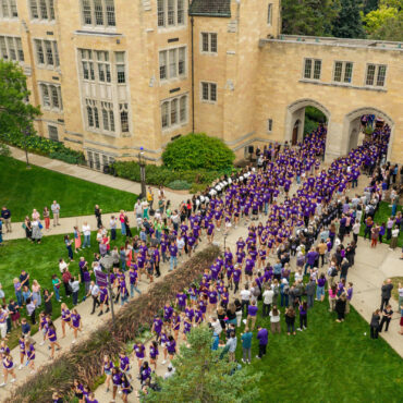 Attorney Mike Ciresi, Two Others Make Record $82M Gift to St. Thomas