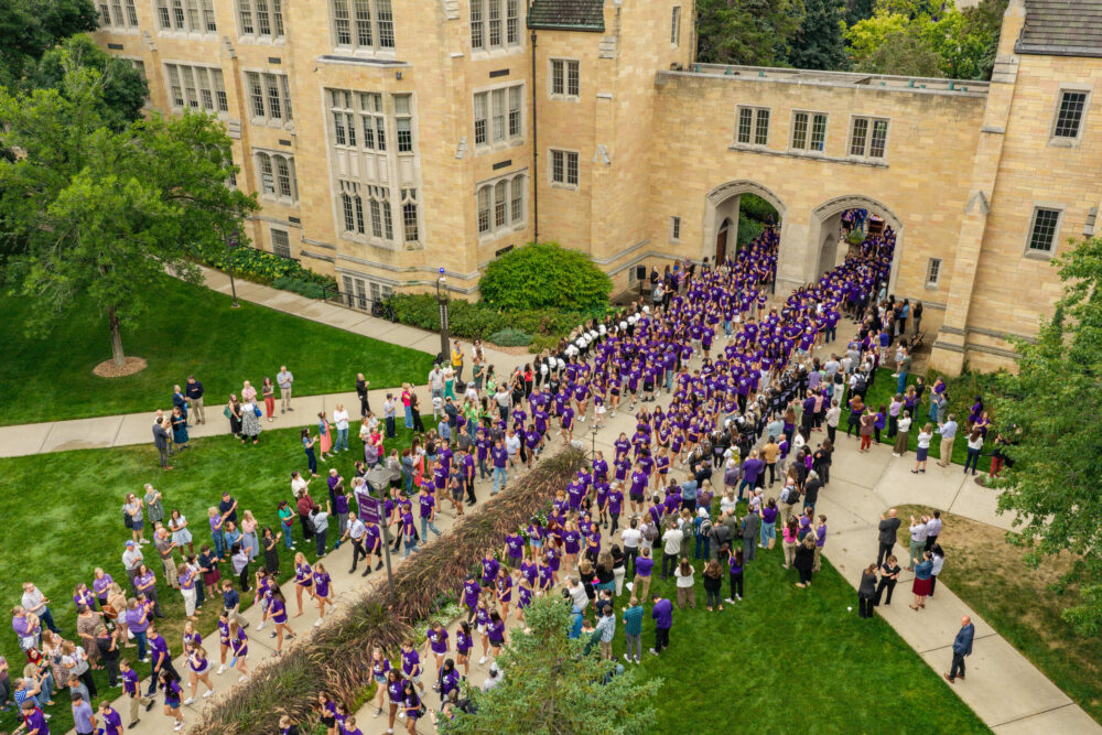 Attorney Mike Ciresi, Two Others Make Record $82M Gift to St. Thomas