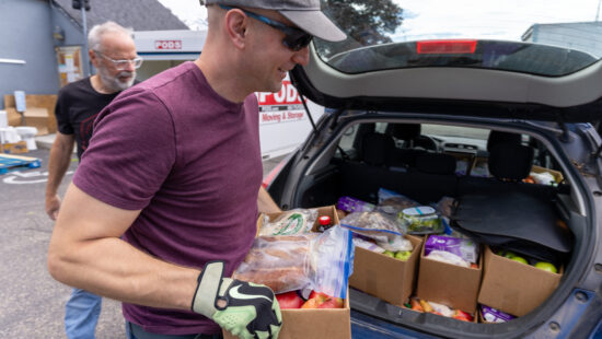 Everyone Has Something to Give