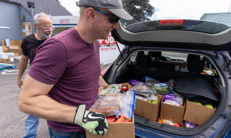 Everyone Has Something to Give