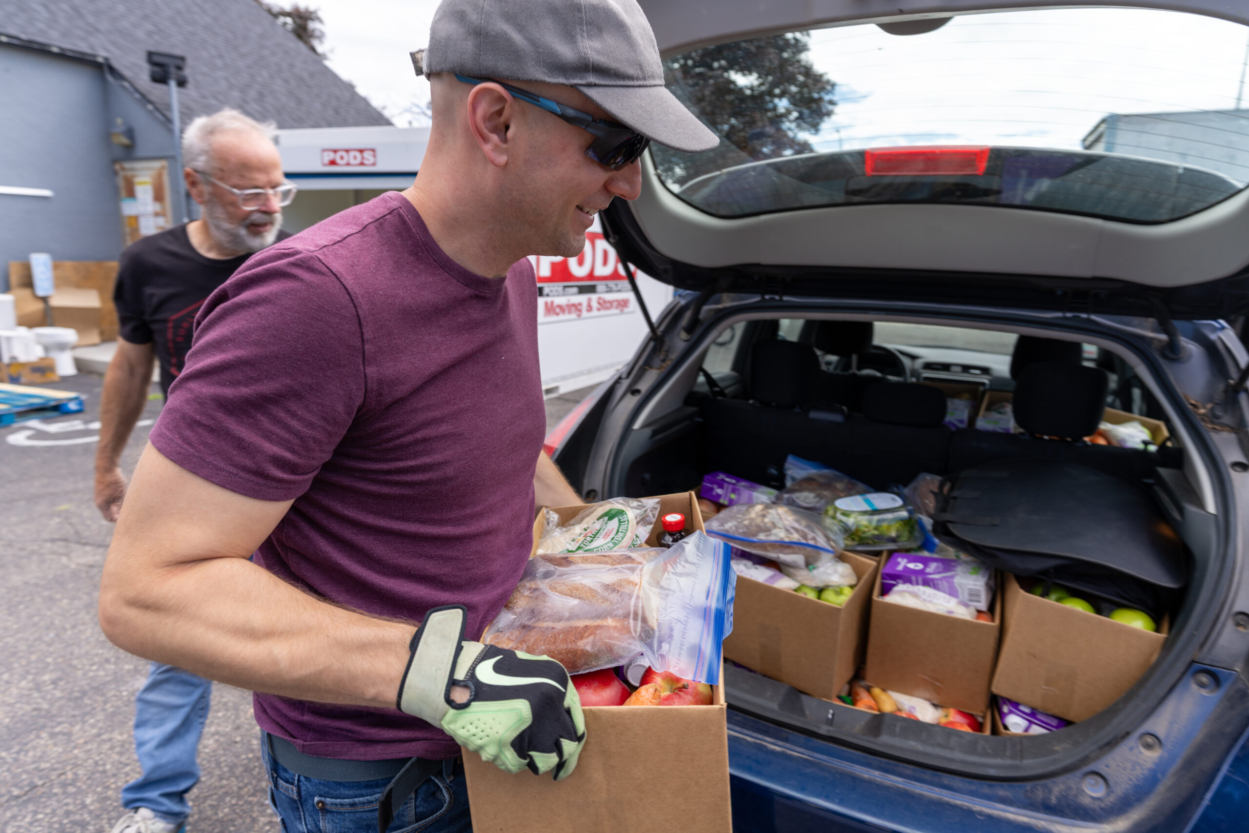 Everyone Has Something to Give