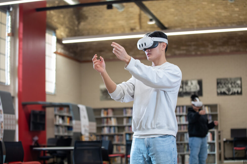 Dunwoody Seeks to Fill the Trades Gap—Virtually