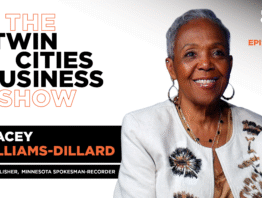 How Do You Keep a Newspaper Alive for 92 Years? Tracey Williams-Dillard Knows
