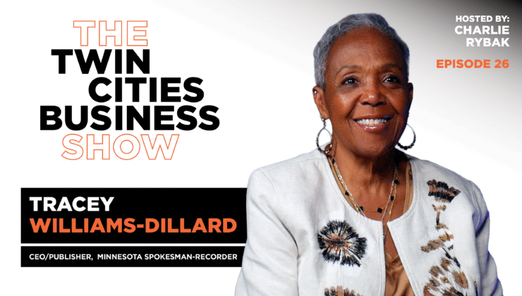 How Do You Keep a Newspaper Alive for 92 Years? Tracey Williams-Dillard Knows