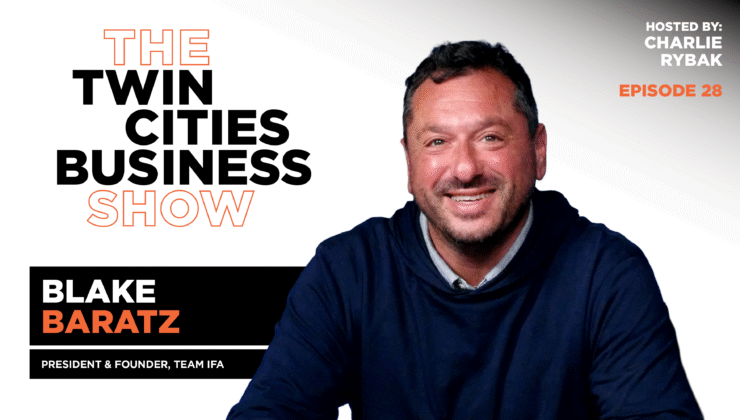 The Life of an NFL Agent | Behind The Scenes with Blake Baratz