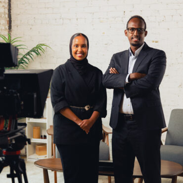 Sahan Journal Founder Mukhtar Ibrahim Launches Somali American Media Company